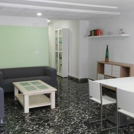Cullera Beach By Zagal Apartments Ngoại thất bức ảnh
