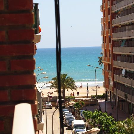Cullera Beach By Zagal Apartments Ngoại thất bức ảnh