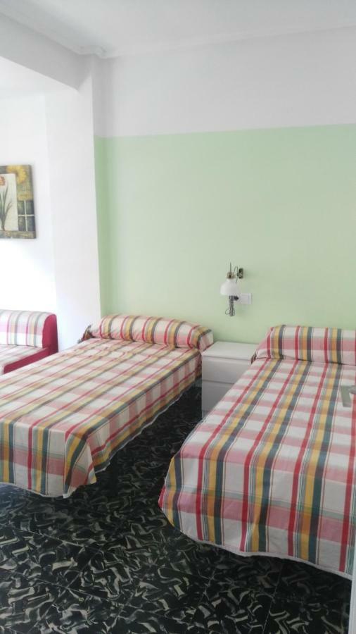 Cullera Beach By Zagal Apartments Ngoại thất bức ảnh