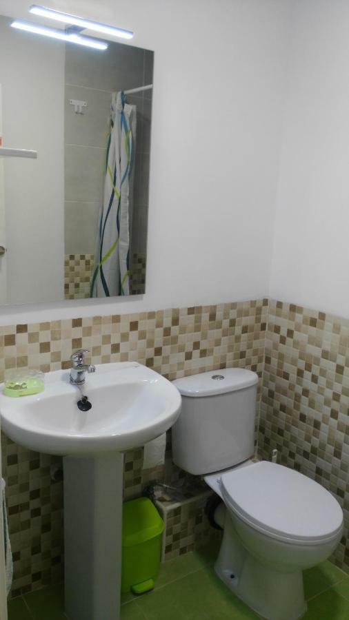 Cullera Beach By Zagal Apartments Ngoại thất bức ảnh