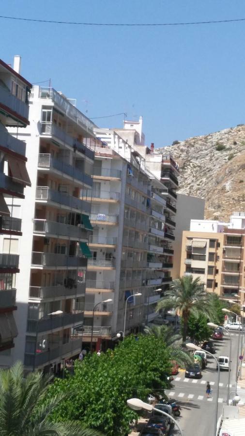 Cullera Beach By Zagal Apartments Ngoại thất bức ảnh