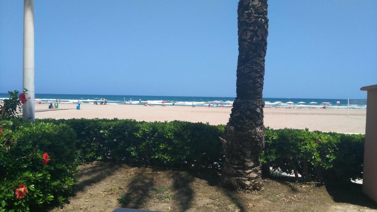 Cullera Beach By Zagal Apartments Ngoại thất bức ảnh