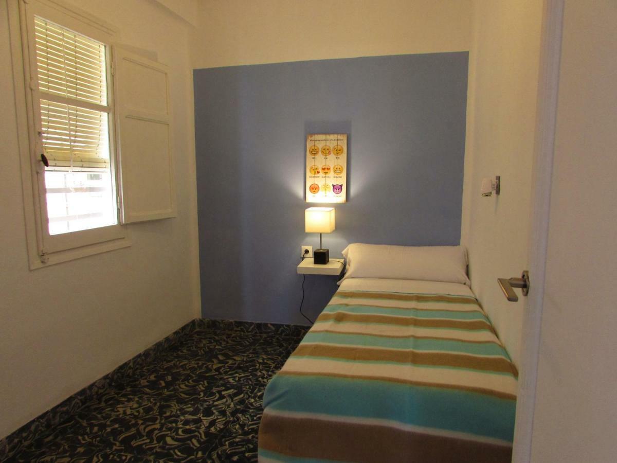 Cullera Beach By Zagal Apartments Ngoại thất bức ảnh